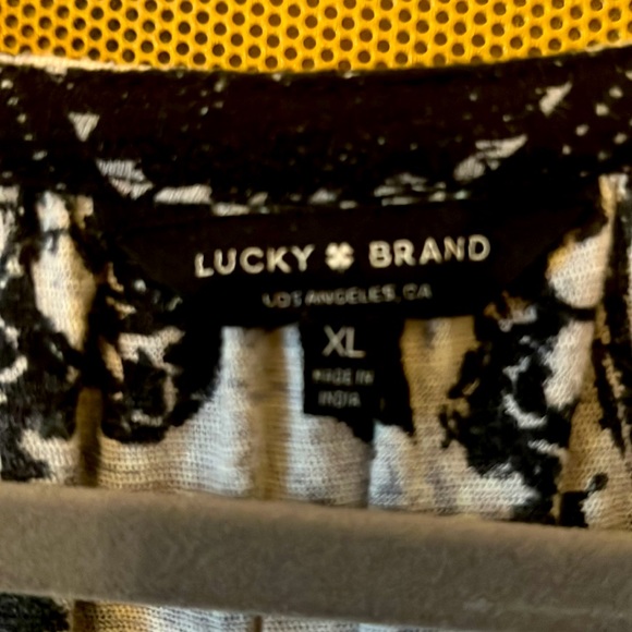 Lucky Brand - XL - Picture 2 of 3
